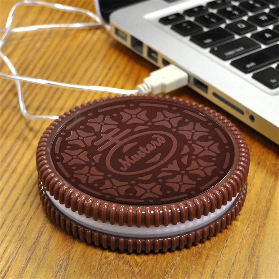 Creative Cookie Cup Warmer - Image 2