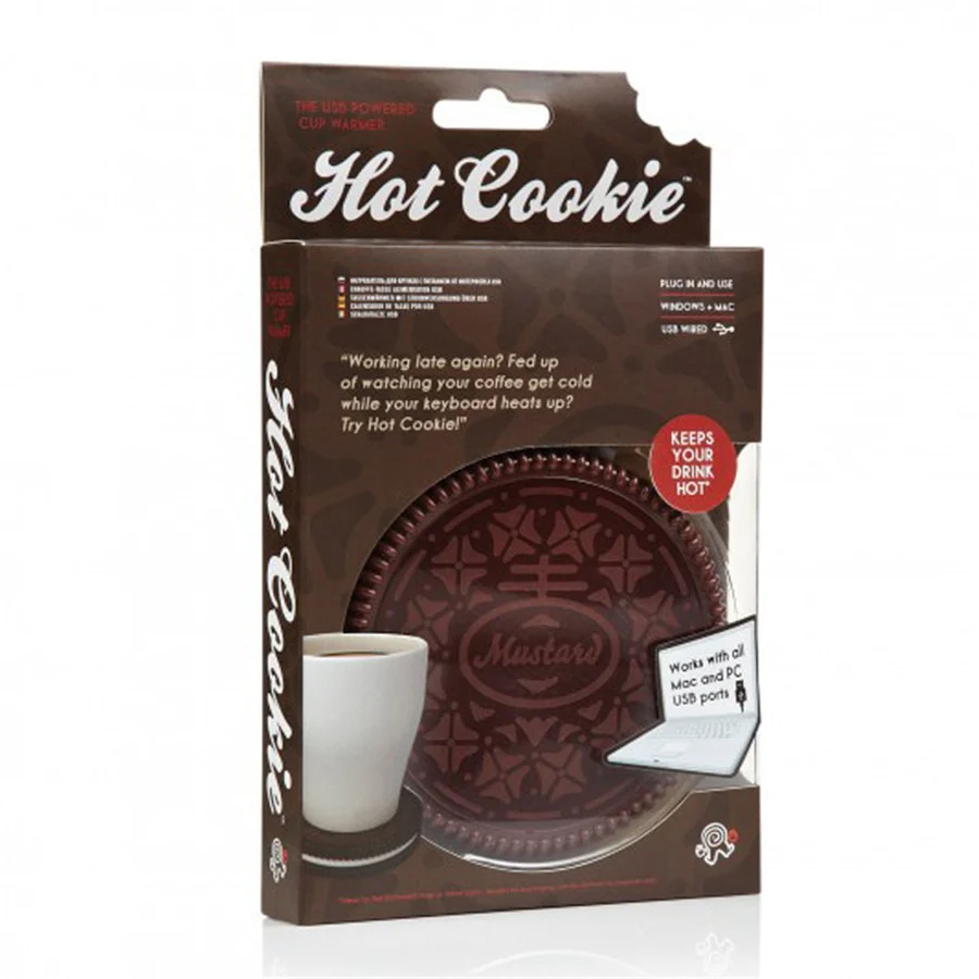 Creative Cookie Cup Warmer - Image 3