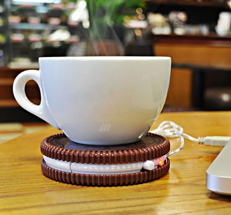 Creative Cookie Cup Warmer - Image 5