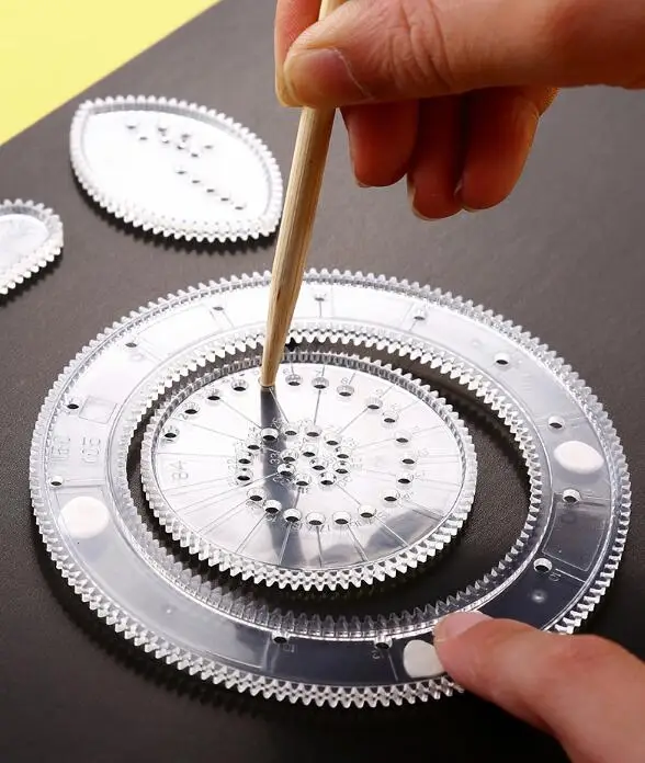 Creative Drawing Accessories - Image 13