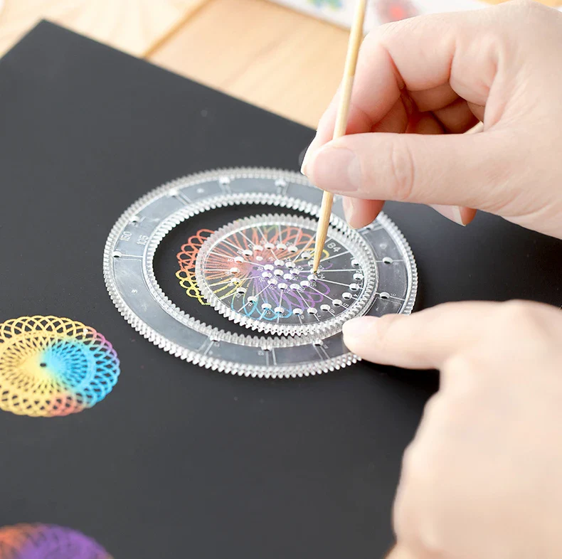 Creative Drawing Accessories - Image 14