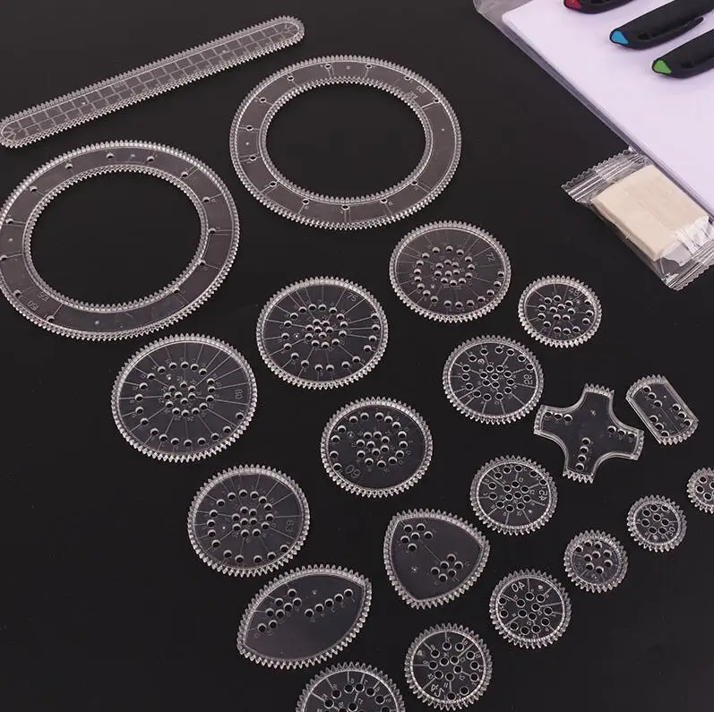 Creative Drawing Accessories - Image 15