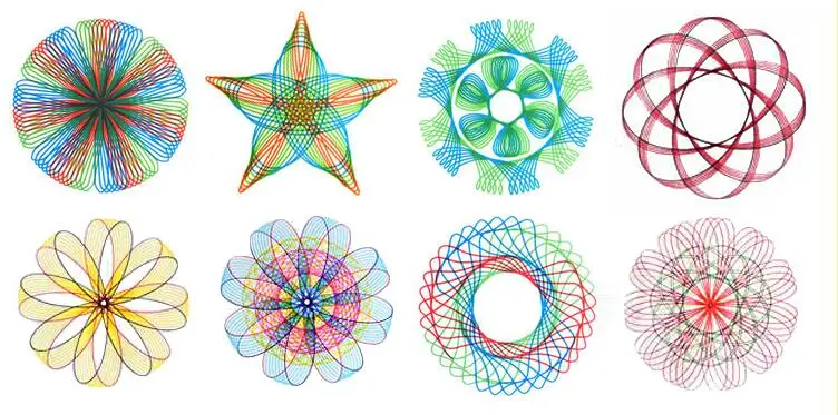 Creative Drawing Accessories - Image 16
