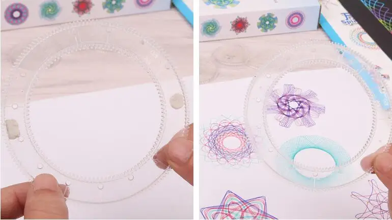 Creative Drawing Accessories - Image 17