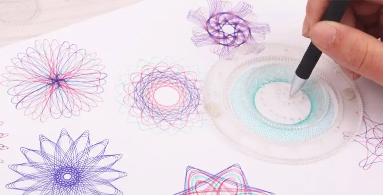 Creative Drawing Accessories - Image 18