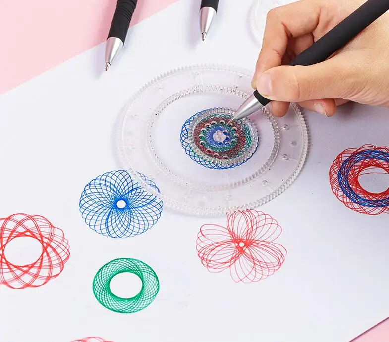 Creative Drawing Accessories - Image 19