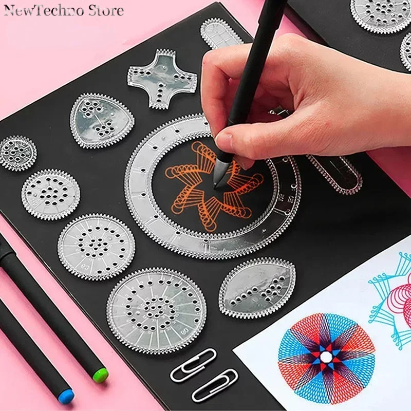 Creative Drawing Accessories - Image 2