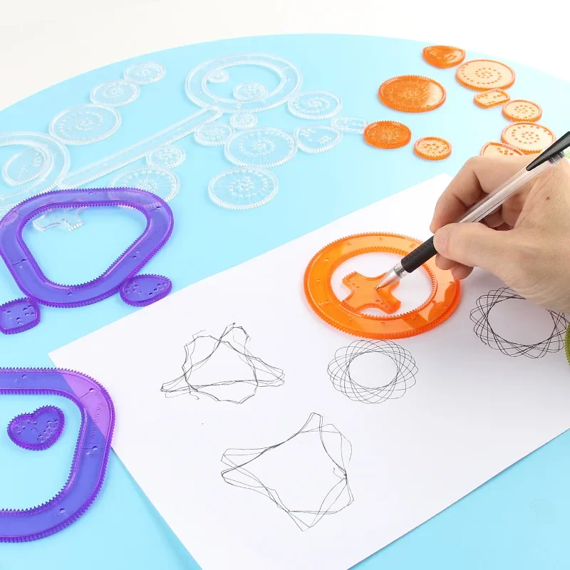 Creative Drawing Accessories - Image 3