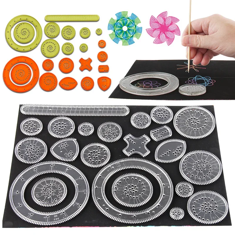 Creative Drawing Accessories - Image 4