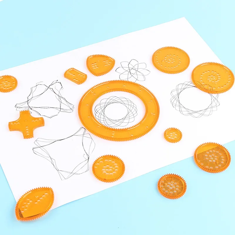 Creative Drawing Accessories - Image 5