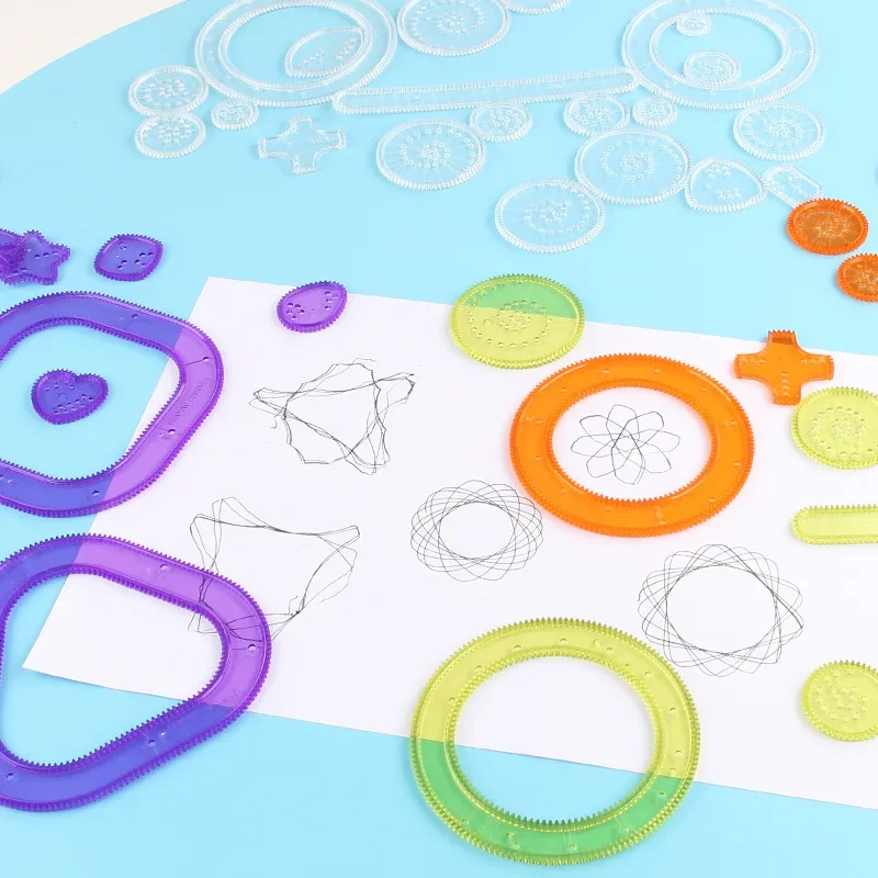 Creative Drawing Accessories - Image 7