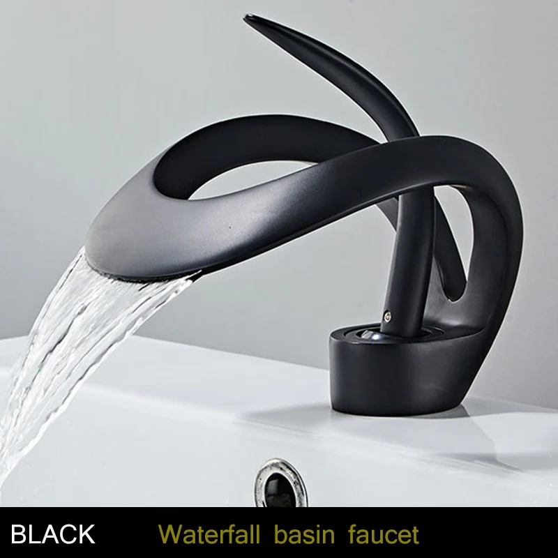 Creative Hot Cold Faucet Tap - Image 10
