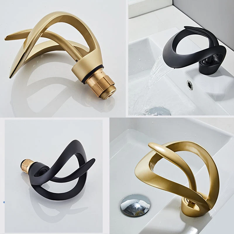 Creative Hot Cold Faucet Tap - Image 13