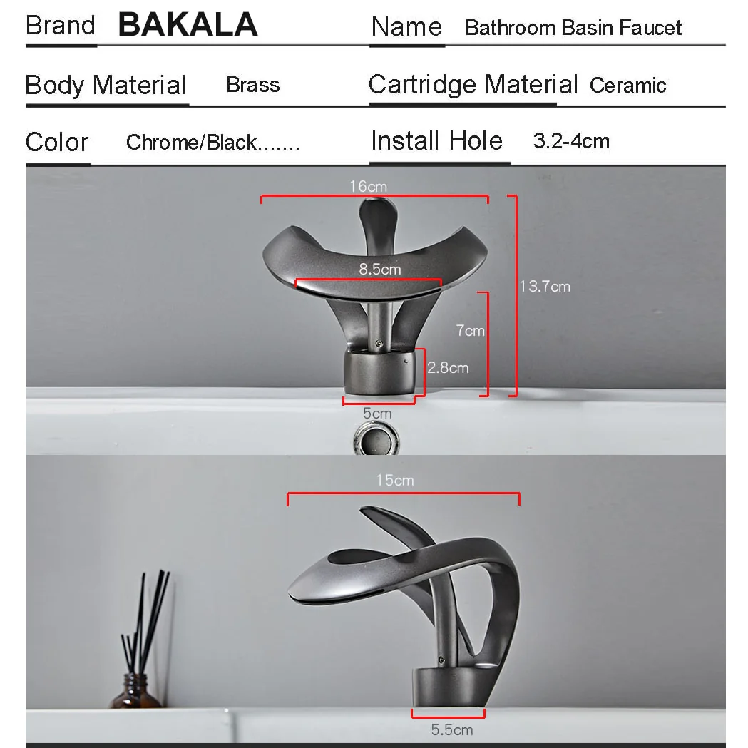 Creative Hot Cold Faucet Tap - Image 14