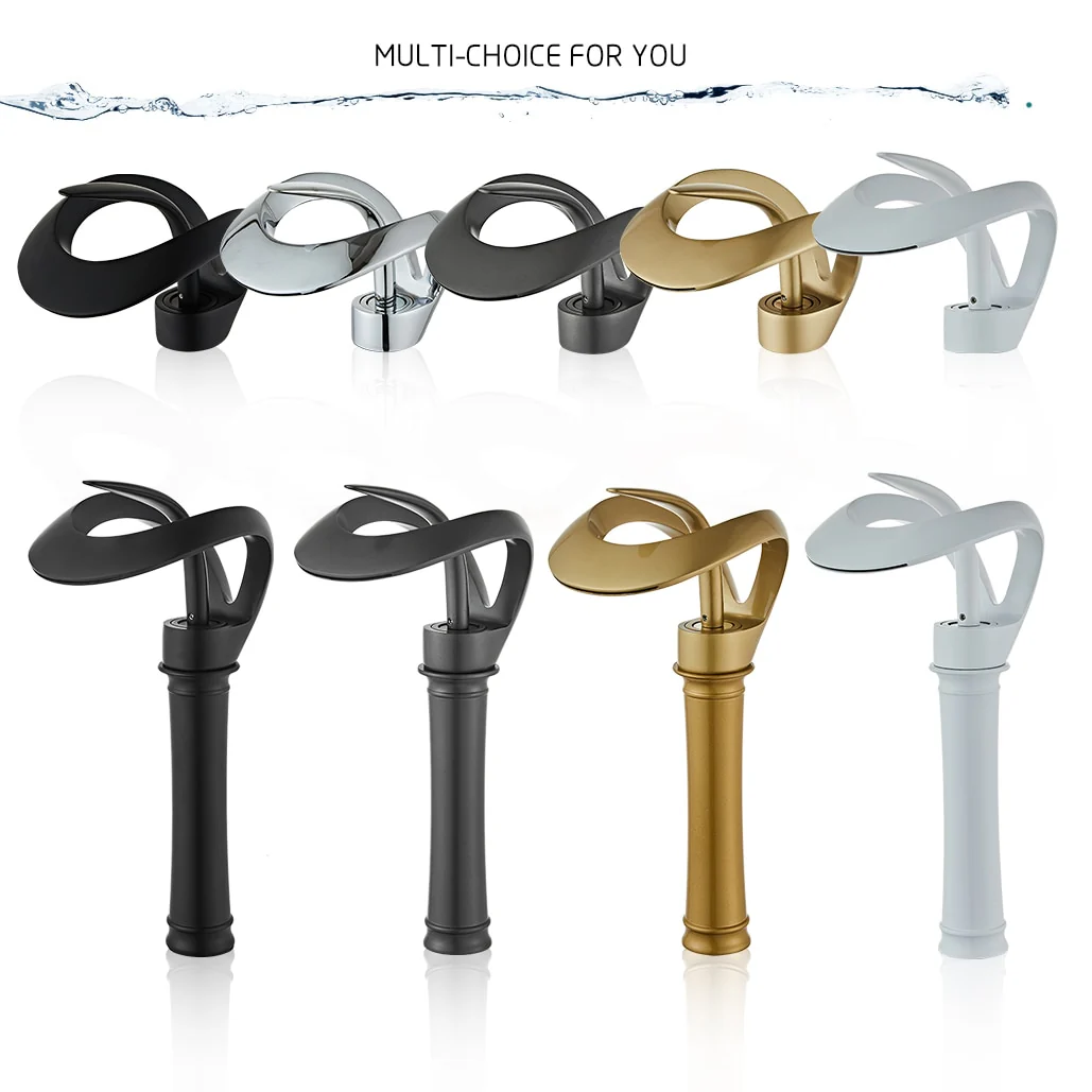 Creative Hot Cold Faucet Tap - Image 16