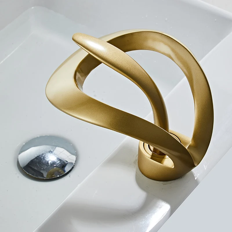 Creative Hot Cold Faucet Tap - Image 17