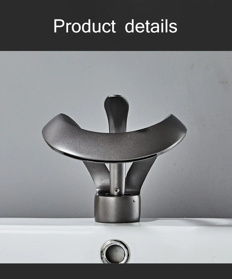 Creative Hot Cold Faucet Tap - Image 18