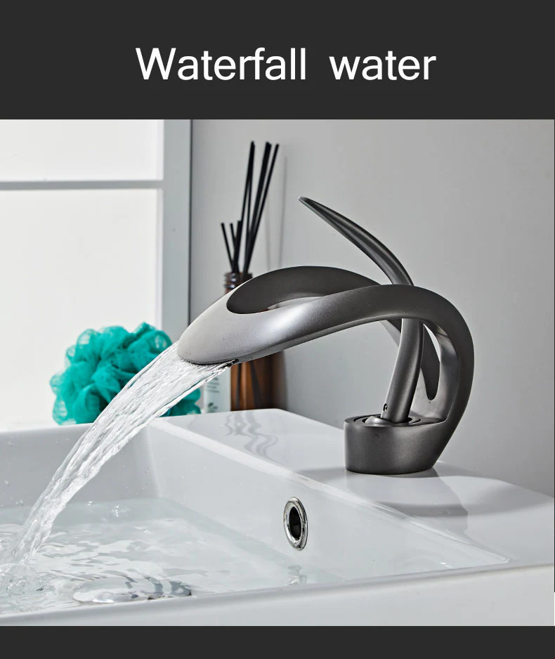 Creative Hot Cold Faucet Tap - Image 19