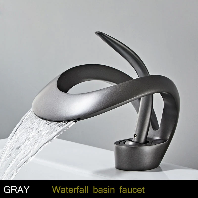 Creative Hot Cold Faucet Tap - Image 2