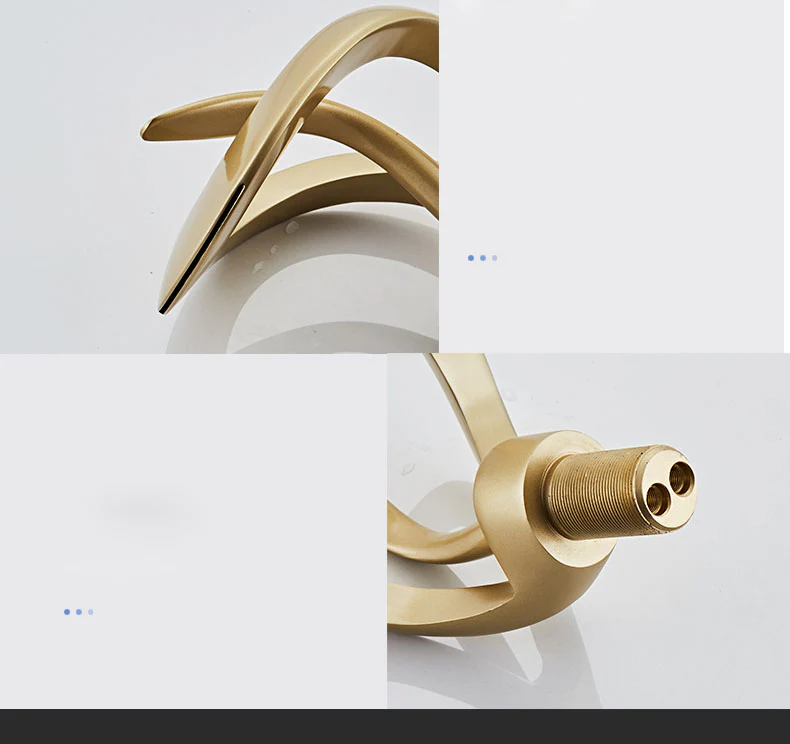 Creative Hot Cold Faucet Tap - Image 20