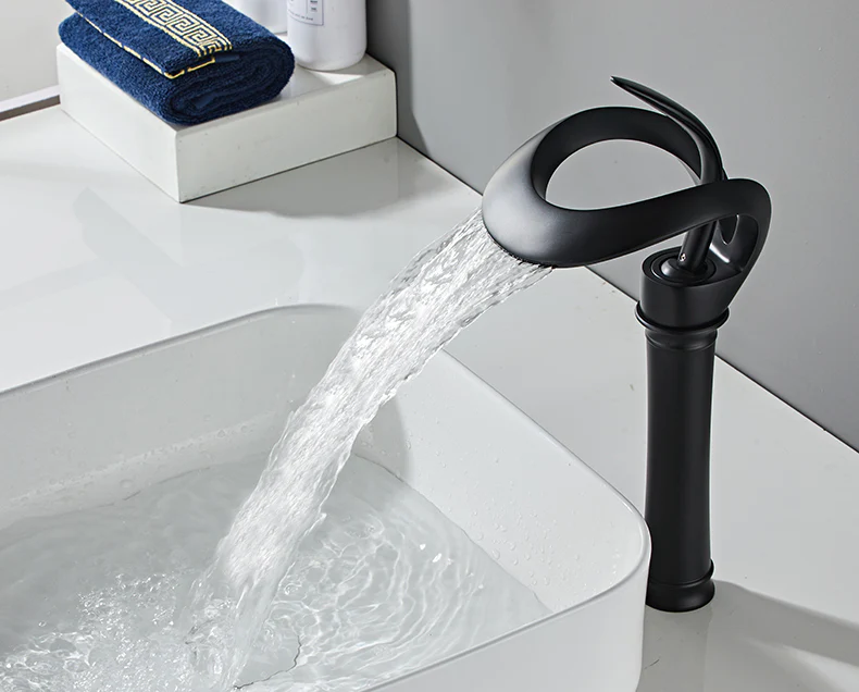 Creative Hot Cold Faucet Tap - Image 22