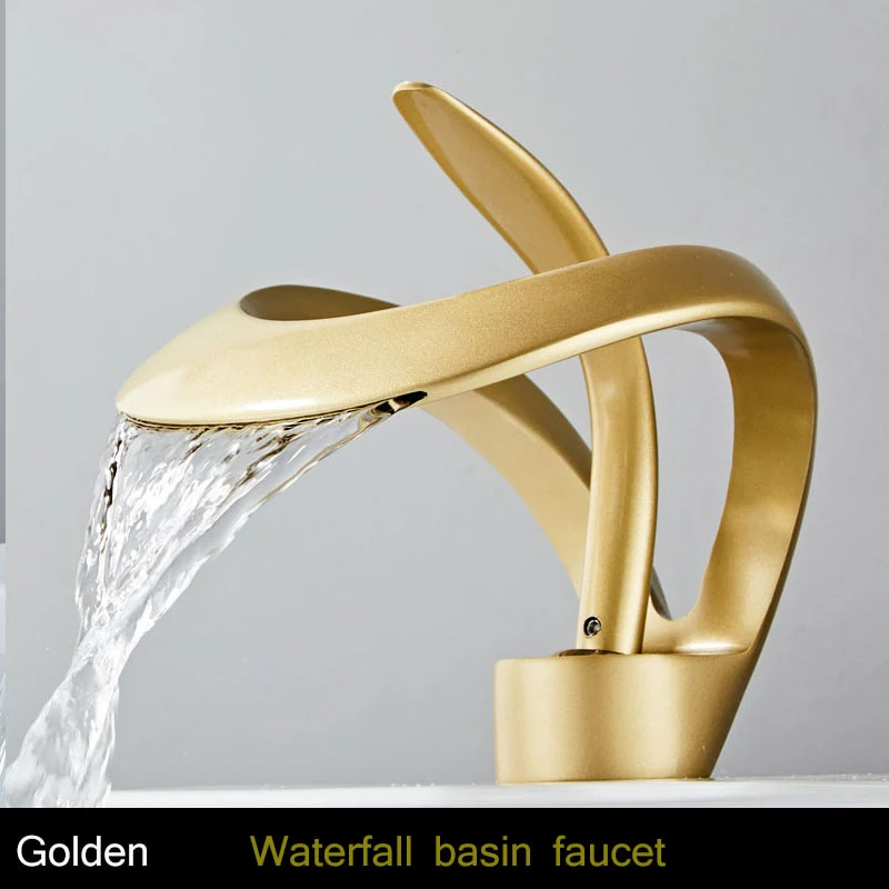 Creative Hot Cold Faucet Tap - Image 4