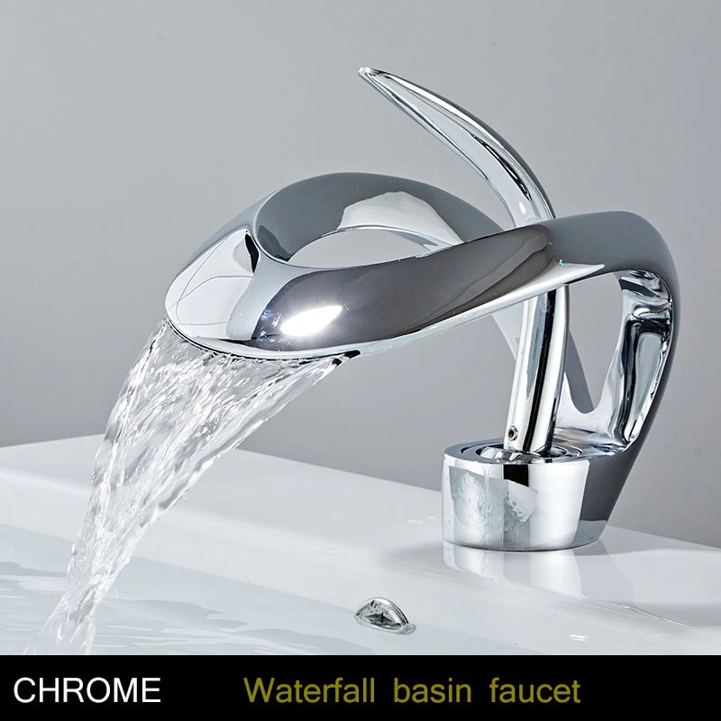 Creative Hot Cold Faucet Tap - Image 5