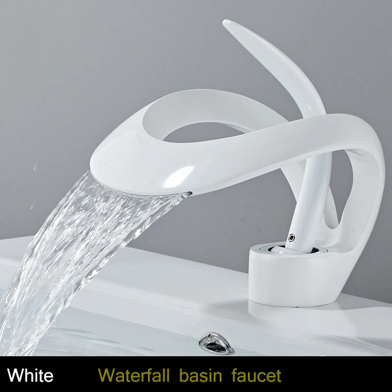Creative Hot Cold Faucet Tap - Image 8