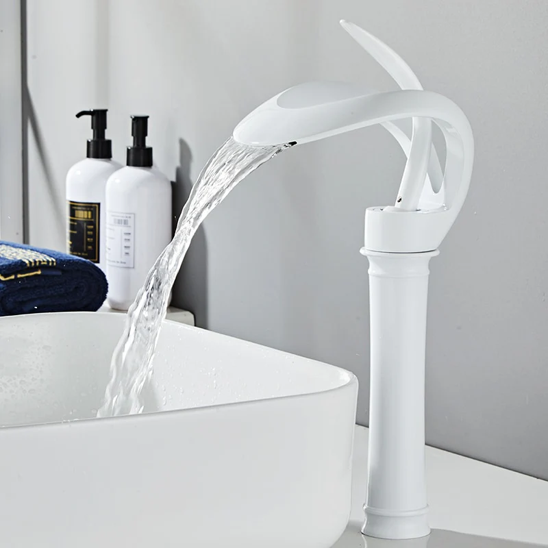 Creative Hot Cold Faucet Tap - Image 9