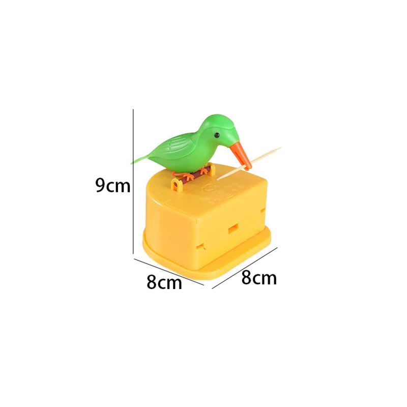 Creative Toothpick Holder Dispenser Box - Image 13