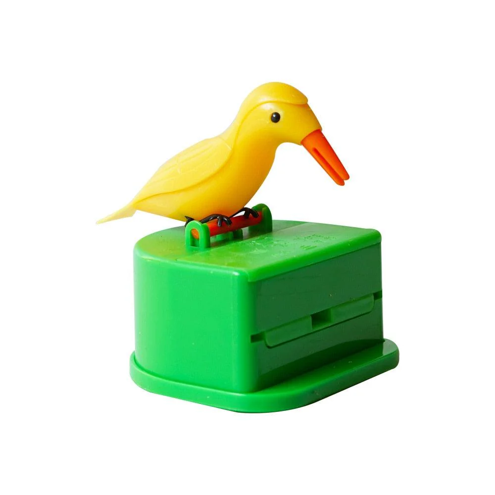 Creative Toothpick Holder Dispenser Box - Image 3