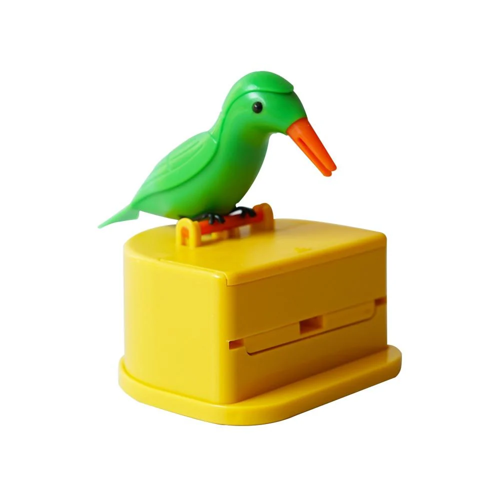 Creative Toothpick Holder Dispenser Box - Image 5
