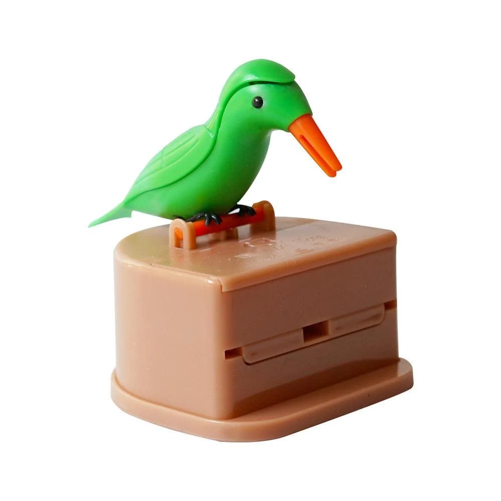 Creative Toothpick Holder Dispenser Box - Image 7