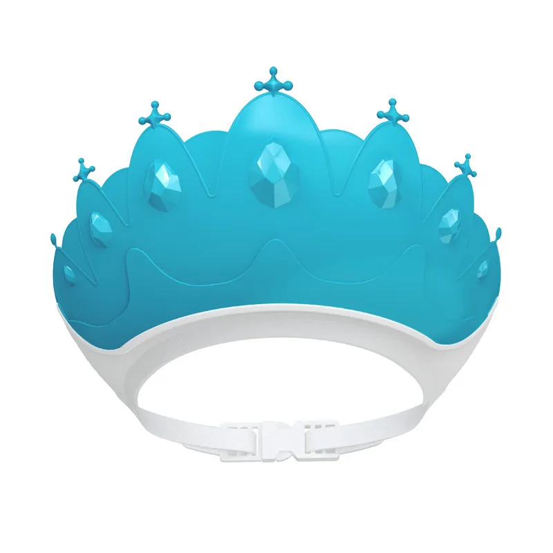Crown Baby Shower Cap - Image 7
