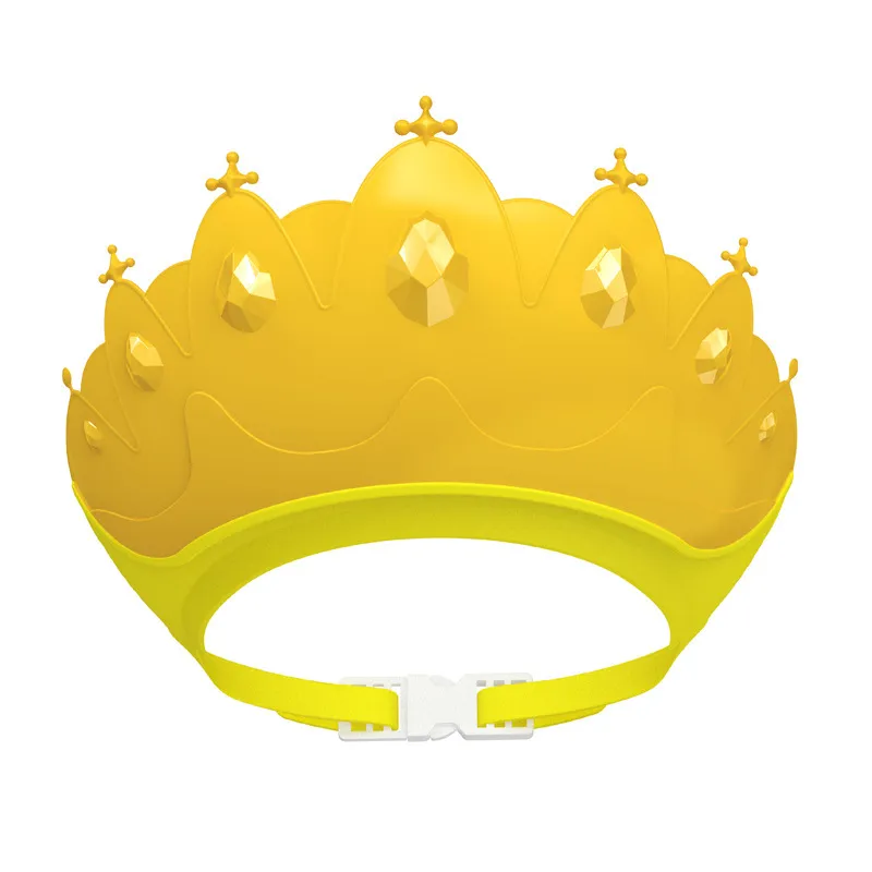 Crown Baby Shower Cap - Image 8