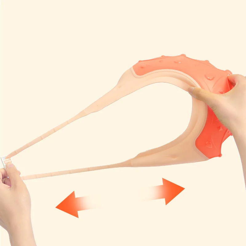 Crown Baby Shower Cap - Image 6