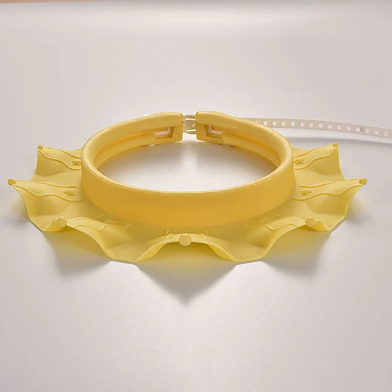 Crown Baby Shower Cap - Image 7