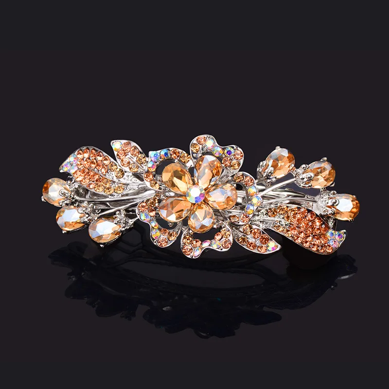 Crystal Butterfly Clip - Image 10