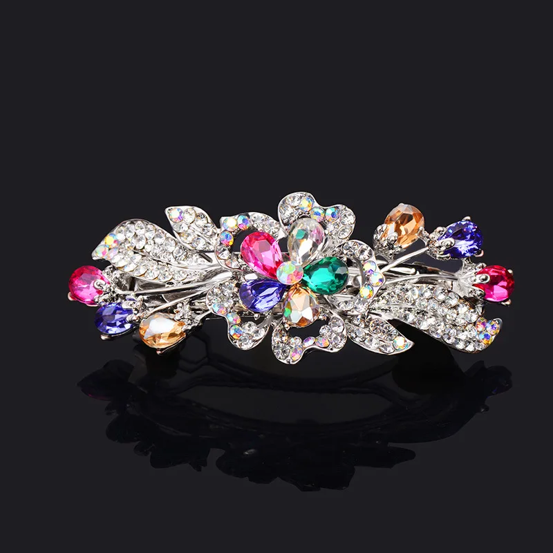 Crystal Butterfly Clip - Image 7