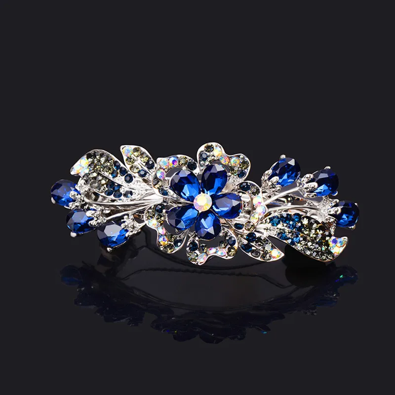 Crystal Butterfly Clip - Image 8