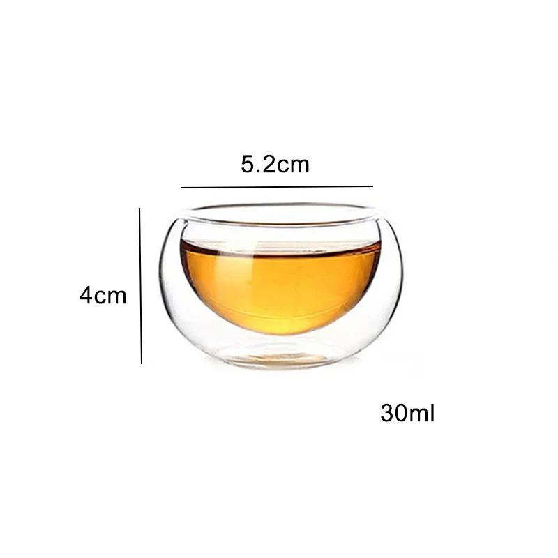Crystal Clear Brew: Heat-Resistant Glass Teapot Set - Image 7