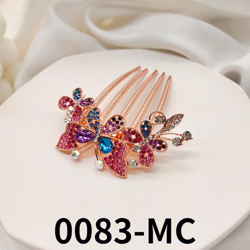 Crystal Hair Pin - Image 2