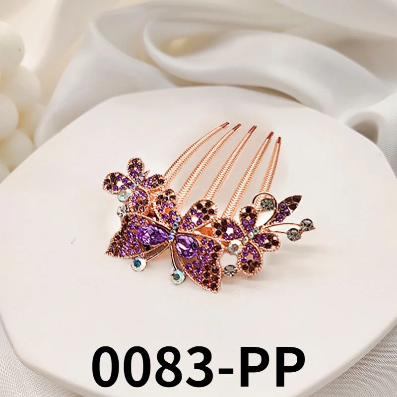 Crystal Hair Pin - Image 5