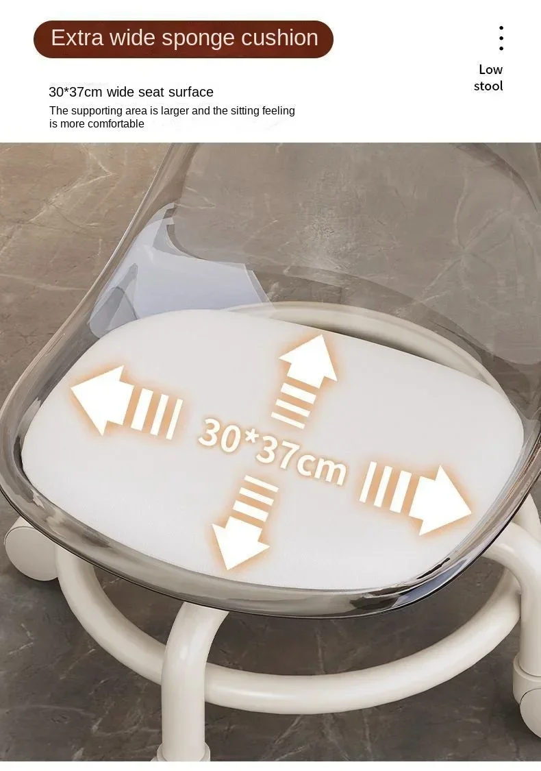 CrystalFlex Stool - Image 14