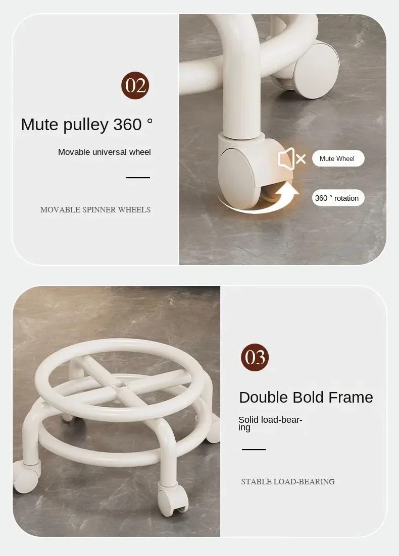 CrystalFlex Stool - Image 18