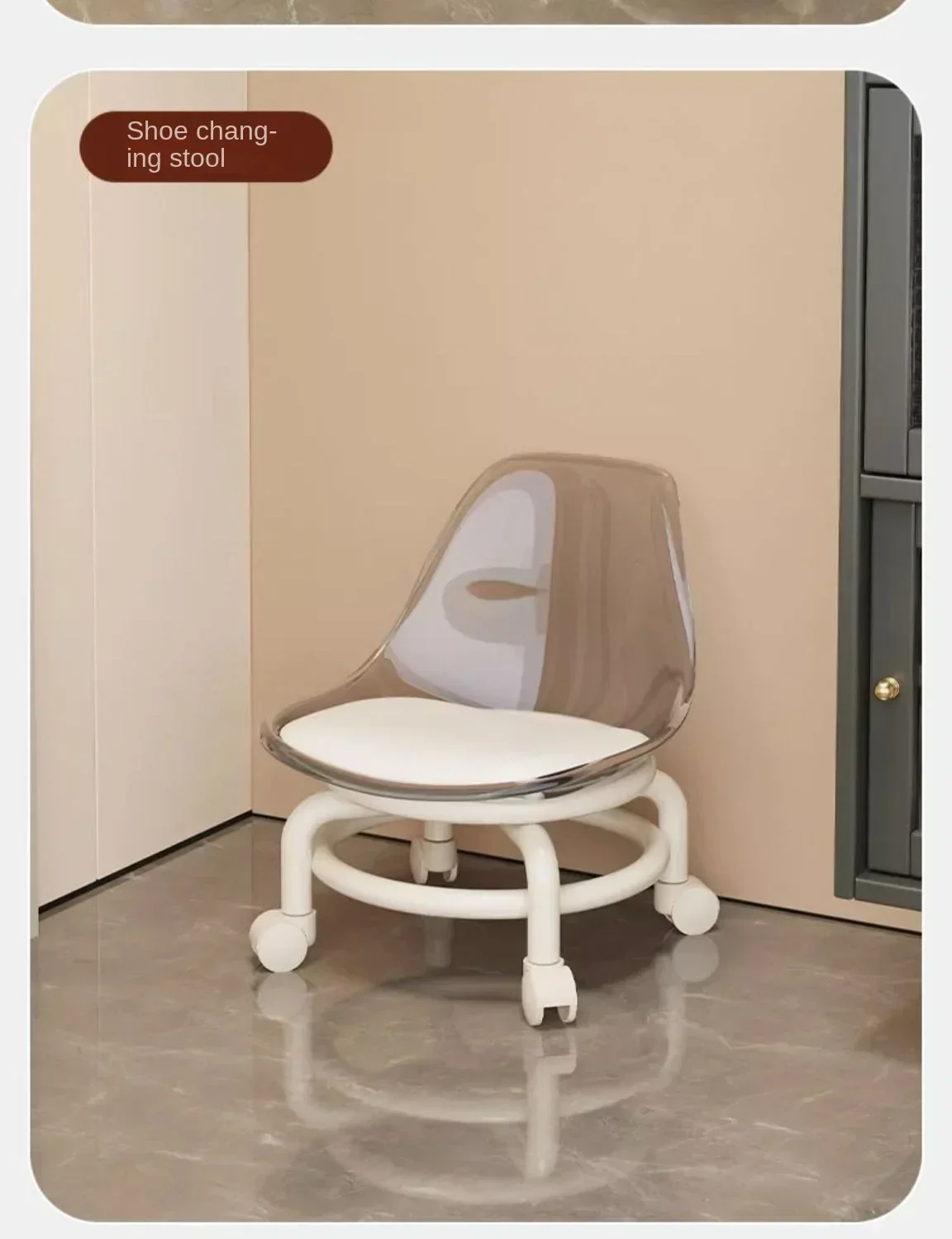 CrystalFlex Stool - Image 20