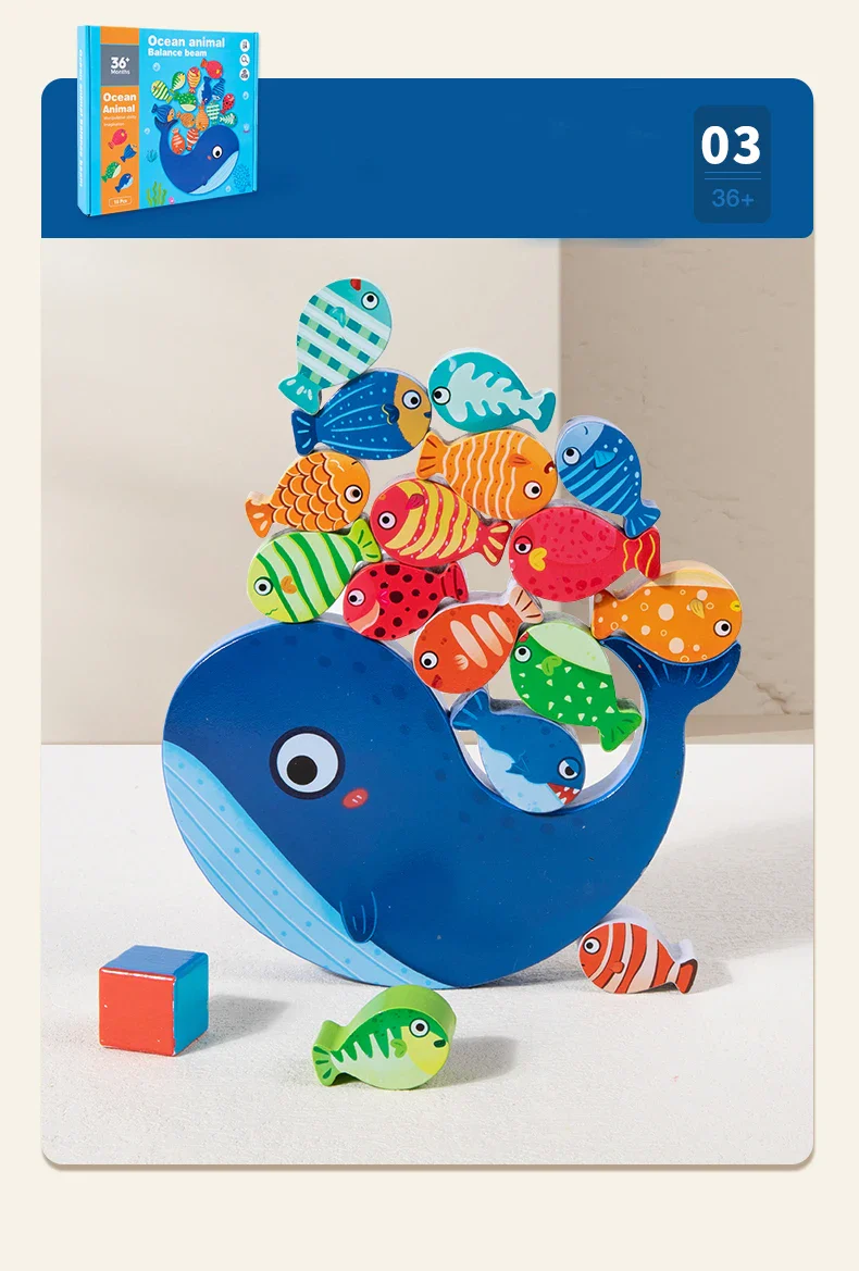 CuddleStack Animals Toy - Image 14