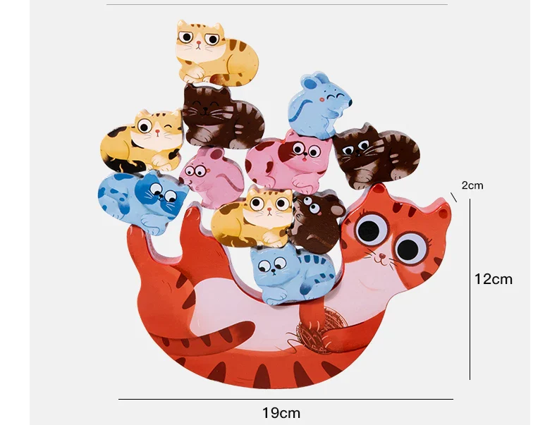 CuddleStack Animals Toy - Image 15