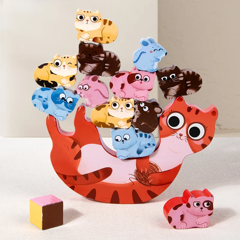 CuddleStack Animals Toy - Image 17