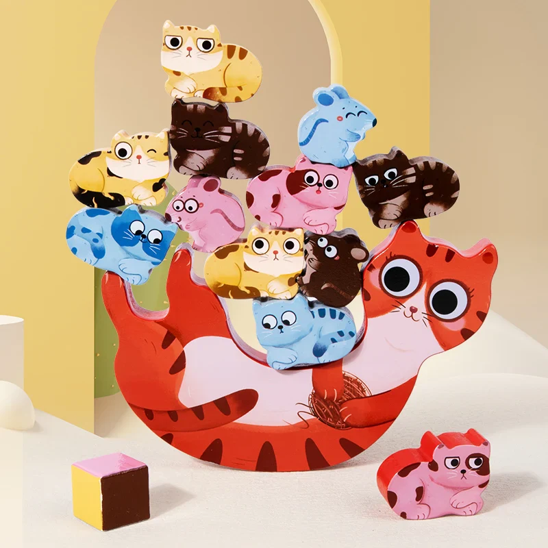 CuddleStack Animals Toy - Image 2